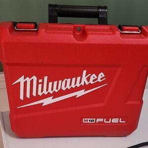 Milwaukee EMPTY M18 Fuel Hard Tool Case